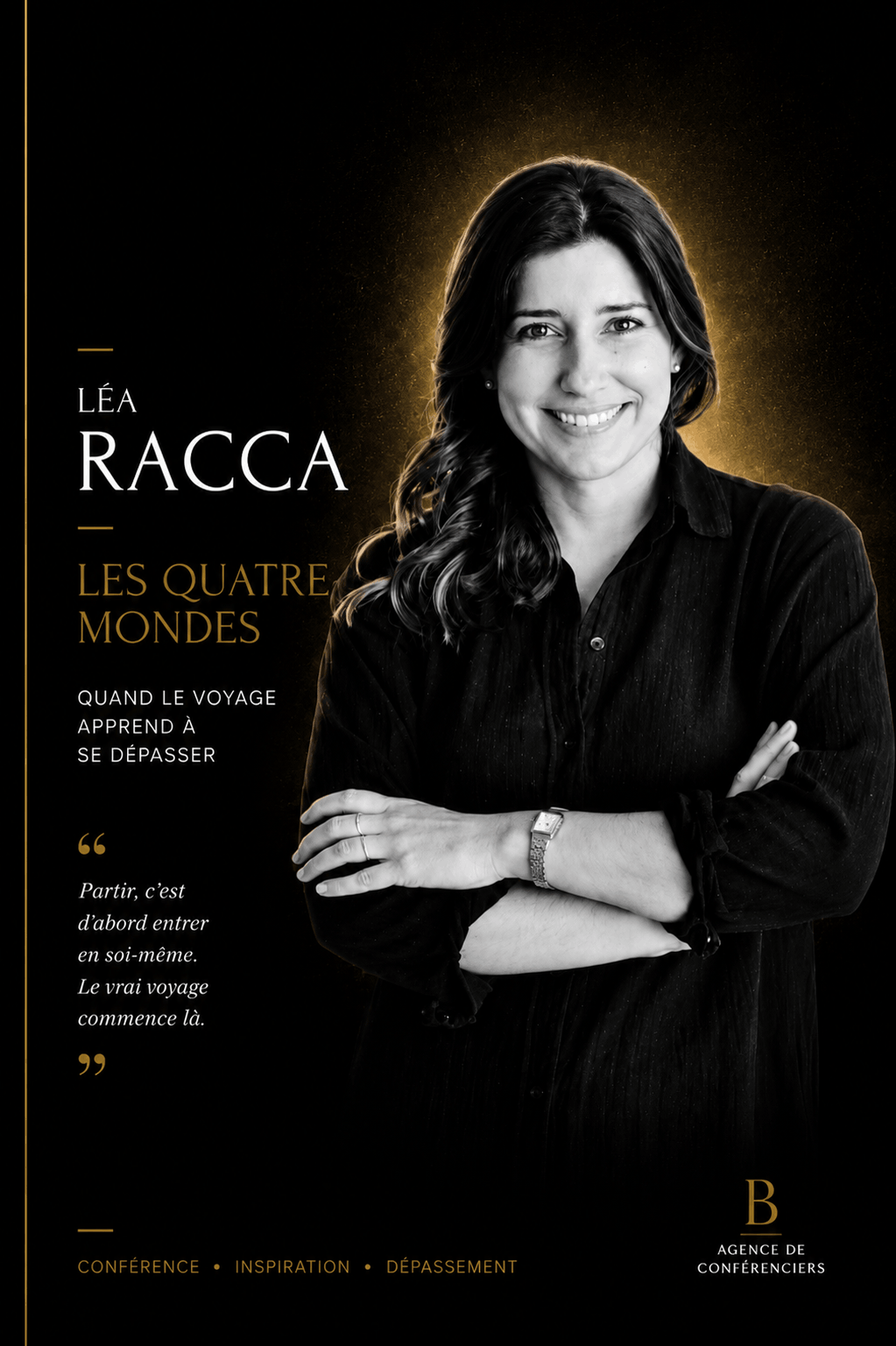 agence de conférencier marie leresteux