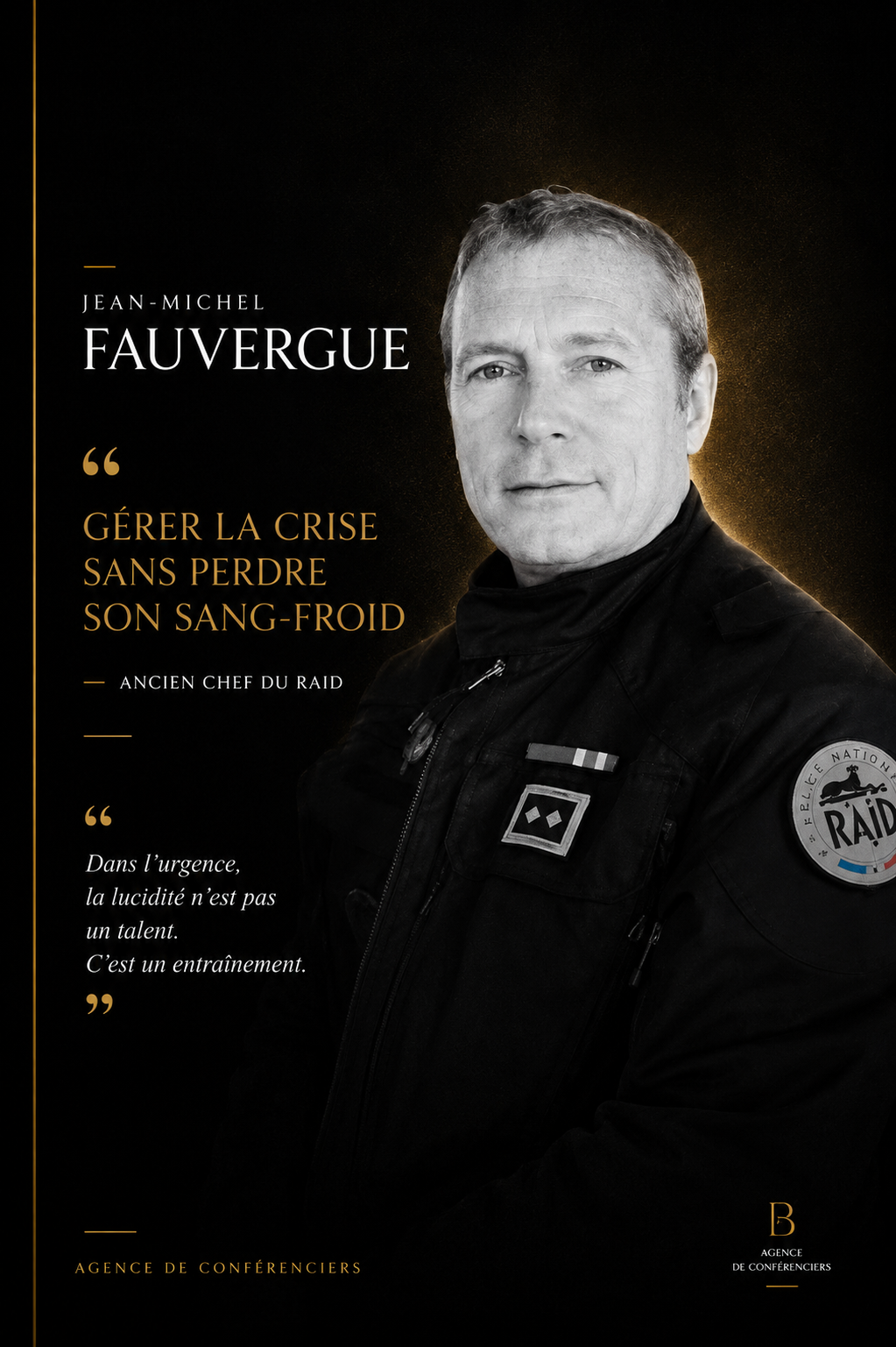 agence de conférenciers
