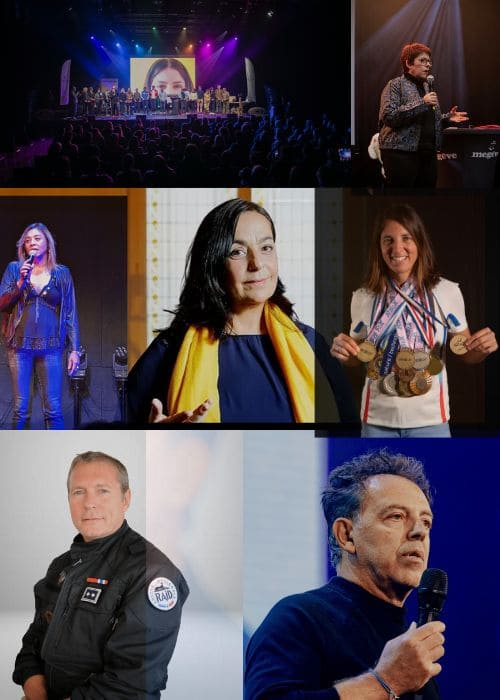 agence de conférenciers