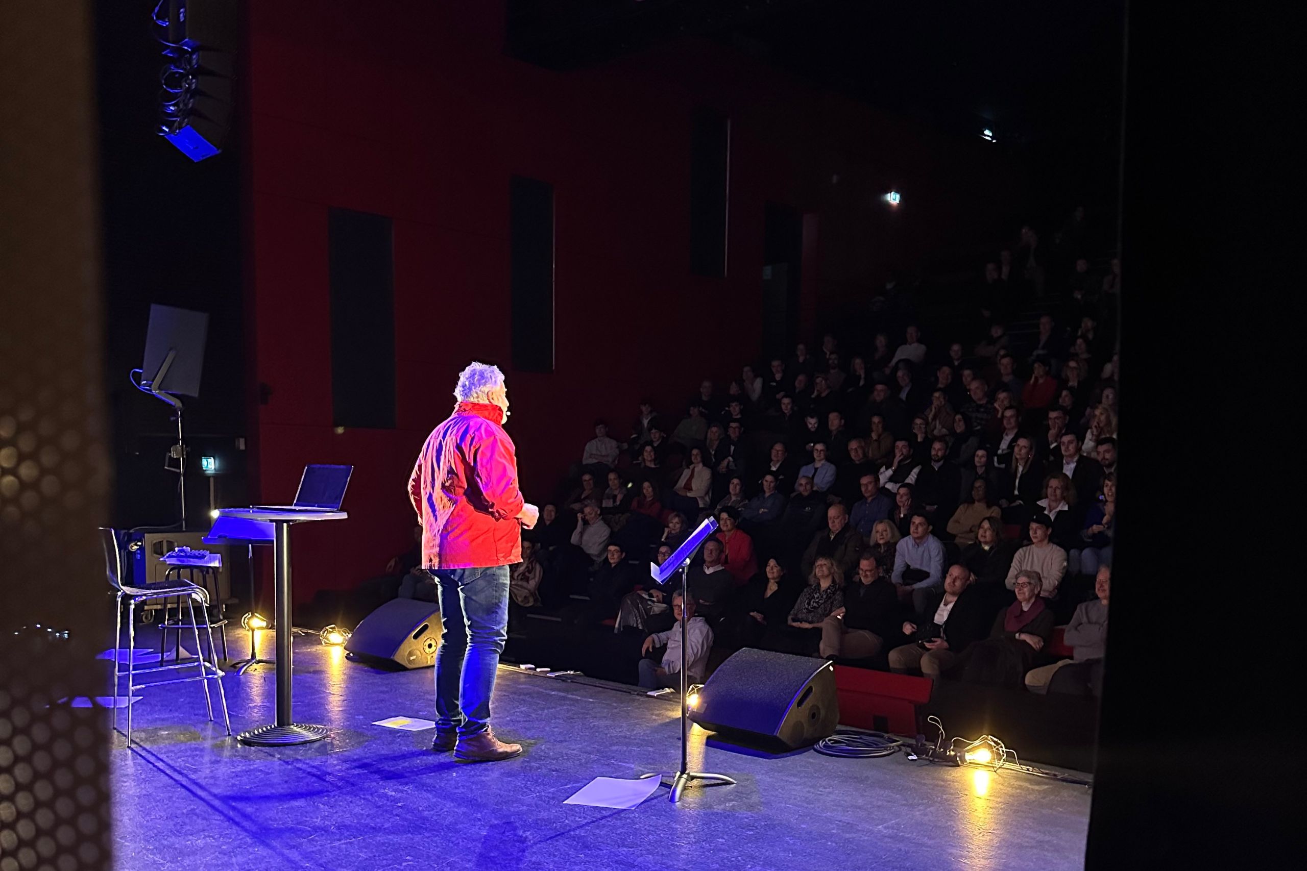 coaching conferencier