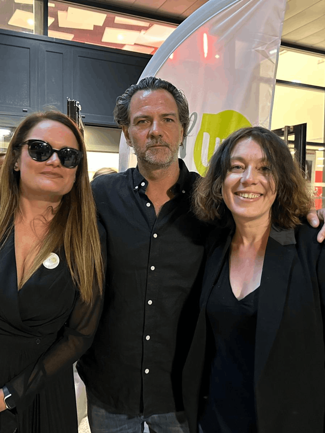 Création et mise en scène d'un événement d'entreprise avec la participation de Jérôme Kerviel comme conférencier invité, orchestré par Marie Leresteux.
