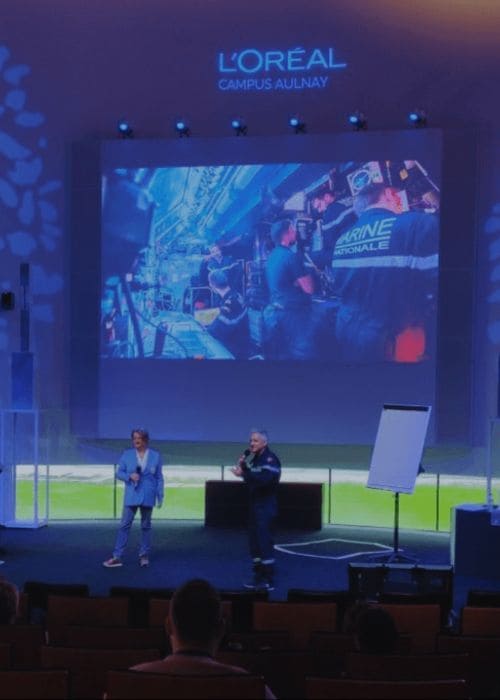 ecrire une conférence