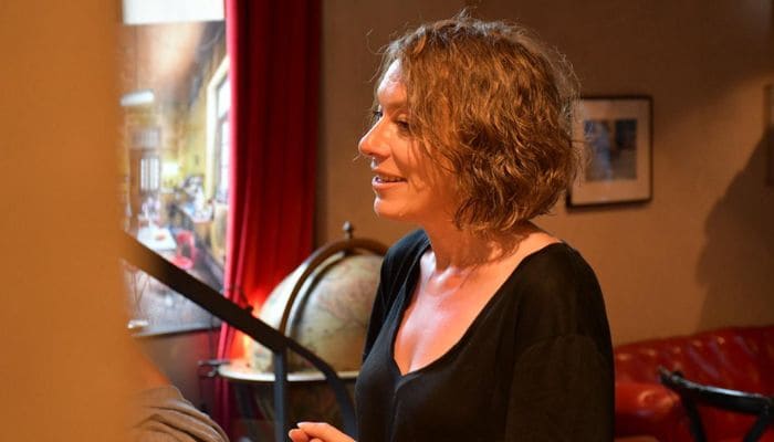 marie leresteux