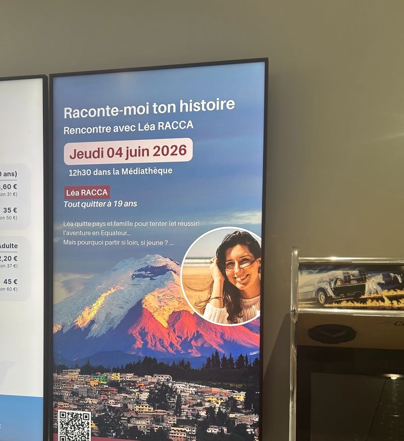 raconte moi ton histoire