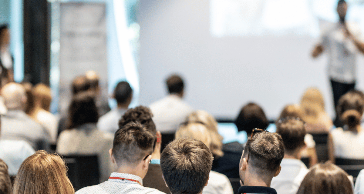 de l’expertise à la scène les nouveaux codes des conférenciers professionnels marie leresteux (2)